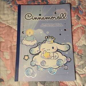 Cinna Notebook